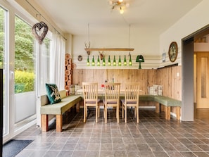 Salle à manger