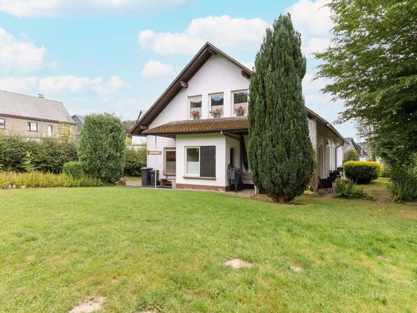 Extérieur maison de vacances [été]