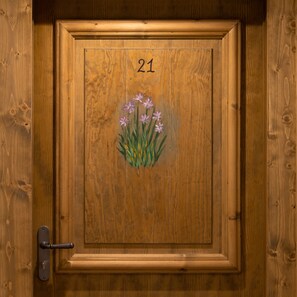 Interior detail