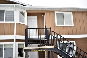 Front Entry 2nd Floor