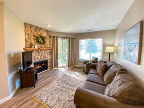 Family Room and sofa sleeper