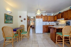 Dining and Kitchen