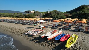 Beach/ocean view