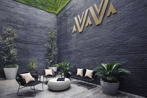 Terraço/pátio interior
