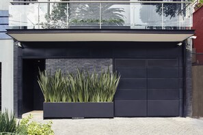 Property entrance