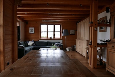 Encantadora casa en un jardín en el corazón de Alsacia, cerca de Colmar