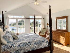 This home provided a very comfortable spot to rest, reflect, and refresh. ~GB