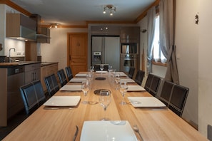 Dining