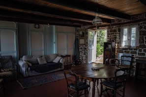 Coin séjour