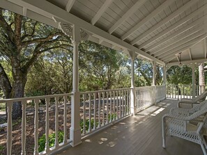 Terrasse/gårdhave
