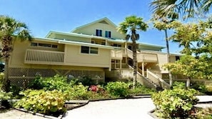 Front Entrance to Condo Building 5