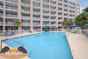 Pool - The Dunes pool