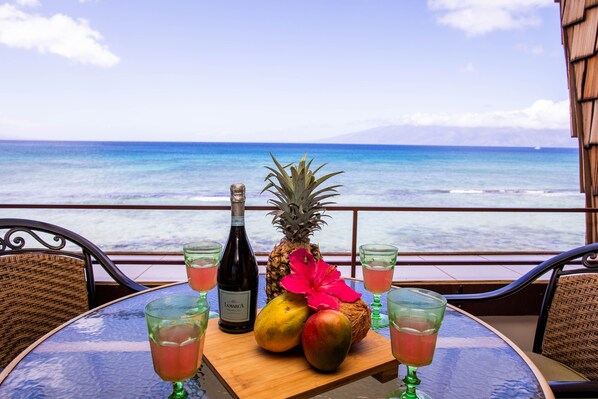 Kulakane 306 lanai with ocean view1