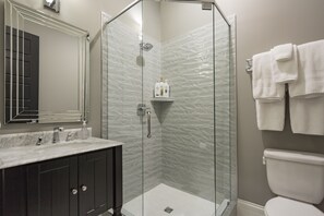 1st Floor Full Bathroom (right next to 1st Floor Bedroom)!