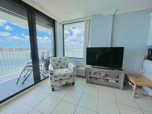 1203 Lovers Key Beach Club Living area