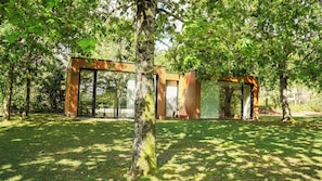 Byggnadens upplägg