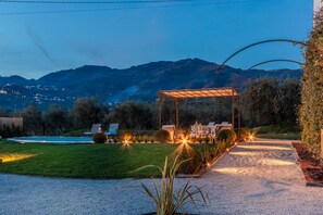 Holiday house with swimming pool
