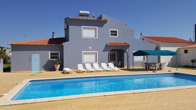 Villa mit eigenem Pool
