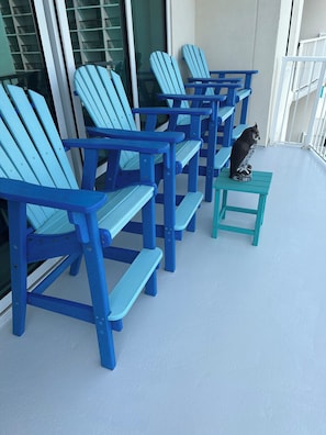 Terrasse/gårdhave