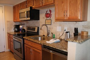 New Stainless Steel Appliances!