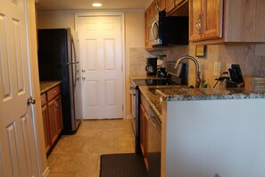 Nicely Equipped Kitchen!