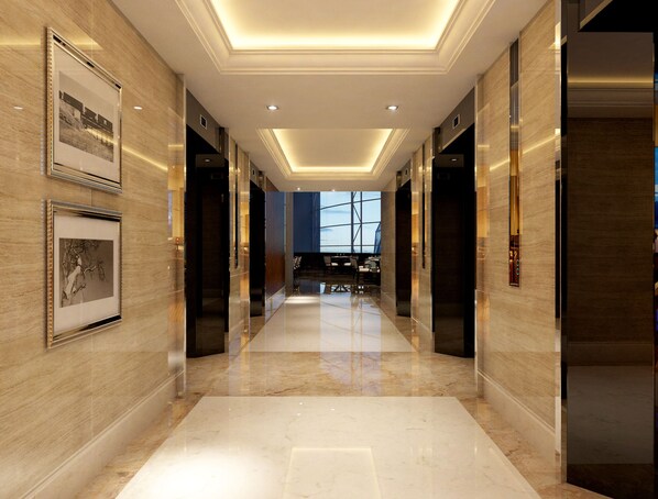 Property amenity