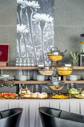 Frukost