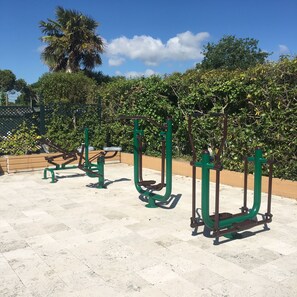 Area fitness