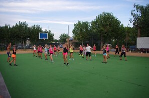 Campo sportivo