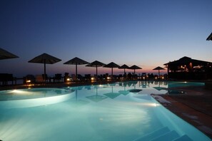 Udendørs pool