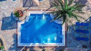 Bubbelpool utomhus
