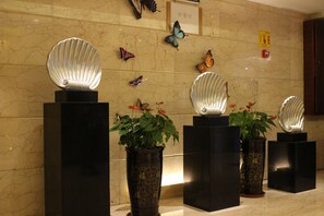 Interior detail