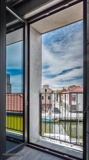 Vista dalla camera