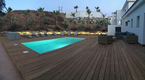 Terrasse/gårdhave