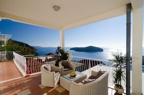 Terrazza/patio