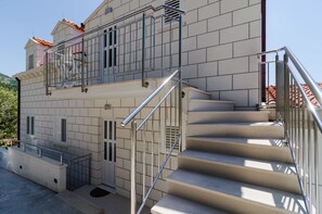 Entrada da propriedade