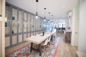 Zitruimte lobby