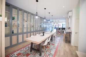 Zitruimte lobby