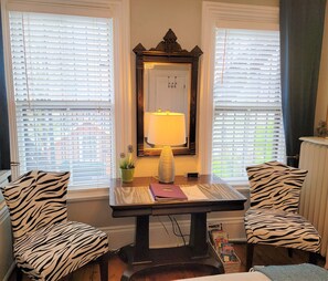 Work/Breakfast Space,  Includes Free High Speed Internet