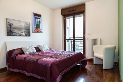 Acogedor y moderno apartamento - Milano Certosa bien conectado con Rho Fiera