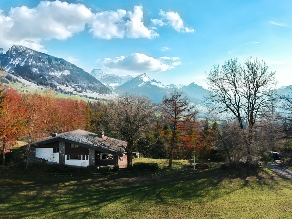 Швейцария Leissigen