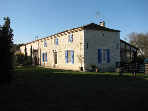 Exterior