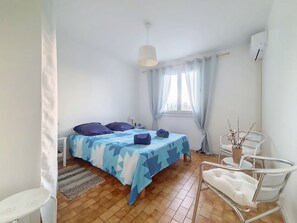 La chambre parentale