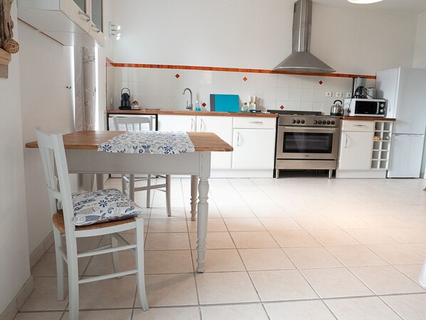 Cuisine privée
