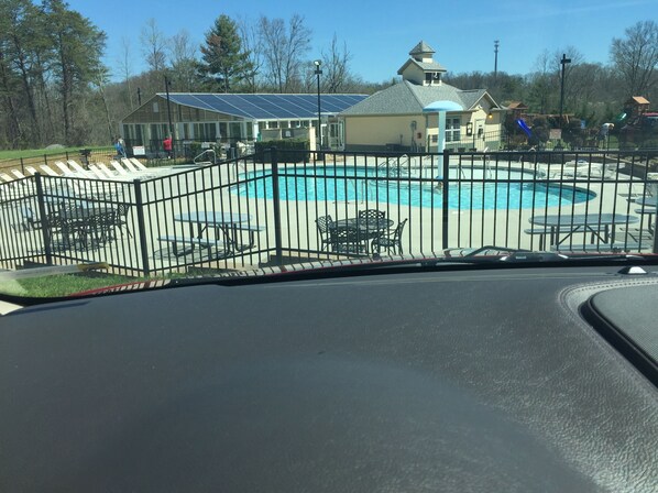 Piscina