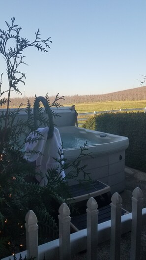 Außen-Whirlpool