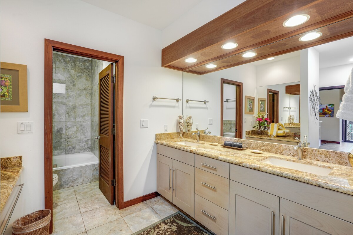 “Seascape” Tranquil Luxury Ocean View 2 Bedroom | 2 Bathroom
