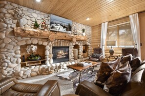 Fireside Entry