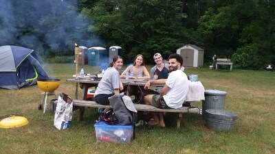 Welcome Ricketts Glen Hikers 