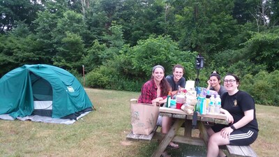 Welcome Ricketts Glen Hikers 